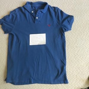 American Eagle Athletic Fit Polo